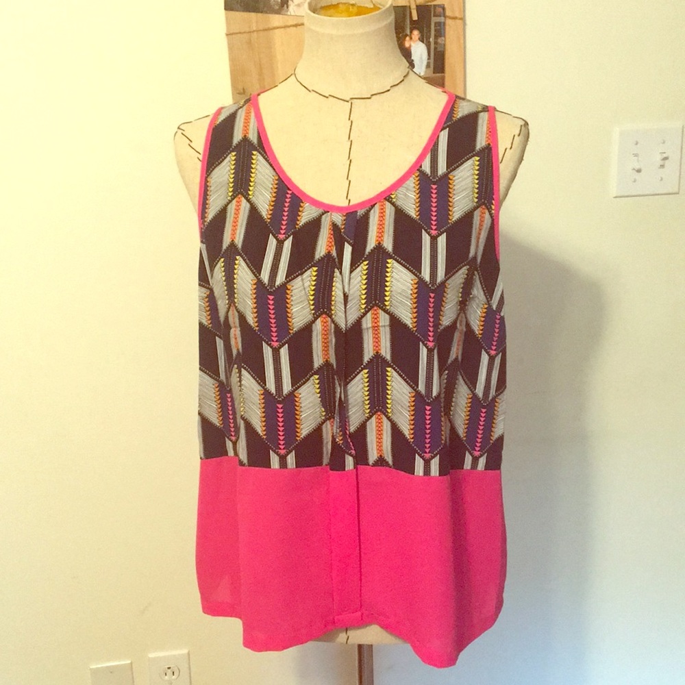 Pixley tank top